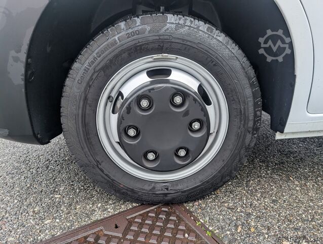 Panel van RENAULT MASTER