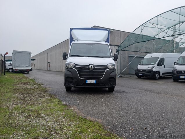 Panel van RENAULT MASTER