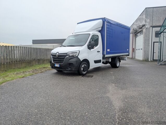 Panel van RENAULT MASTER