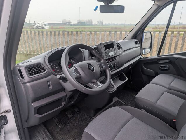 Panel van RENAULT MASTER