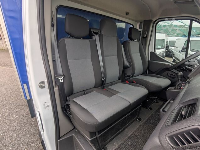 Panel van RENAULT MASTER