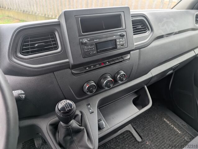 Panel van RENAULT MASTER