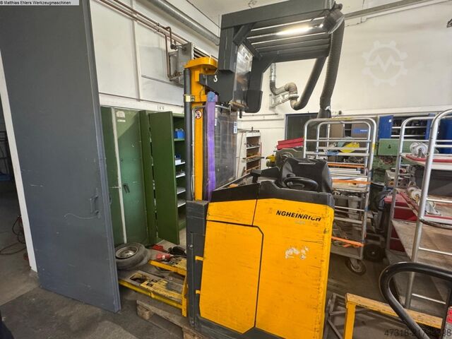 Fork Lift Truck - Electric JUNGHEINRICH ESC Z 13 G 115-430 DZ