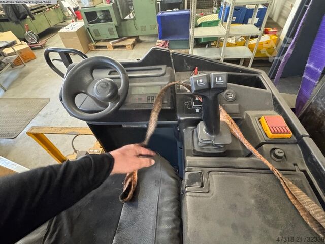Fork Lift Truck - Electric JUNGHEINRICH ESC Z 13 G 115-430 DZ