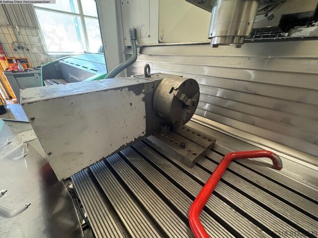 Universal Milling Machine HERMLE UWF 1202 S