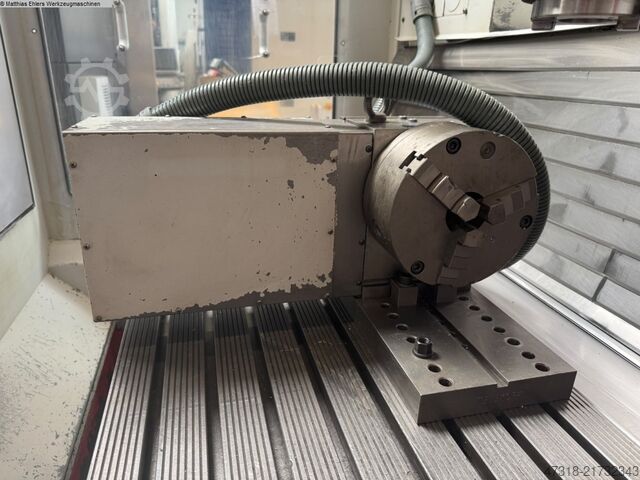 Universal Milling Machine HERMLE UWF 1202 S