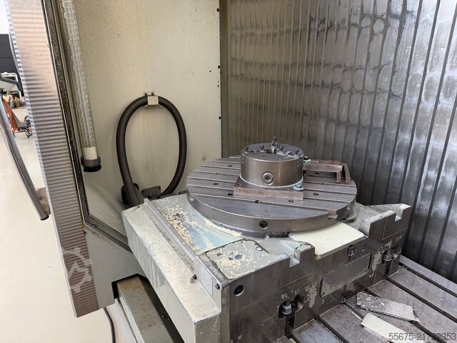 5-axis vertical machining center Deckel Maho DMF 220 LINEAR