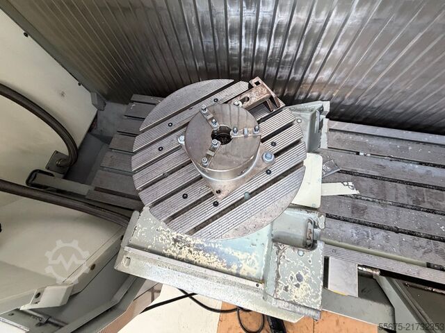 5-axis vertical machining center Deckel Maho DMF 220 LINEAR