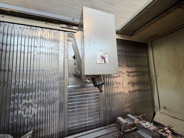 5-axis vertical machining center Deckel Maho DMF 220 LINEAR