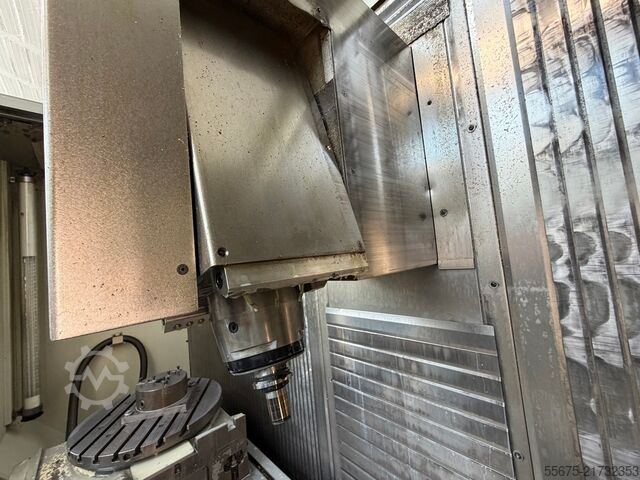 5-axis vertical machining center Deckel Maho DMF 220 LINEAR