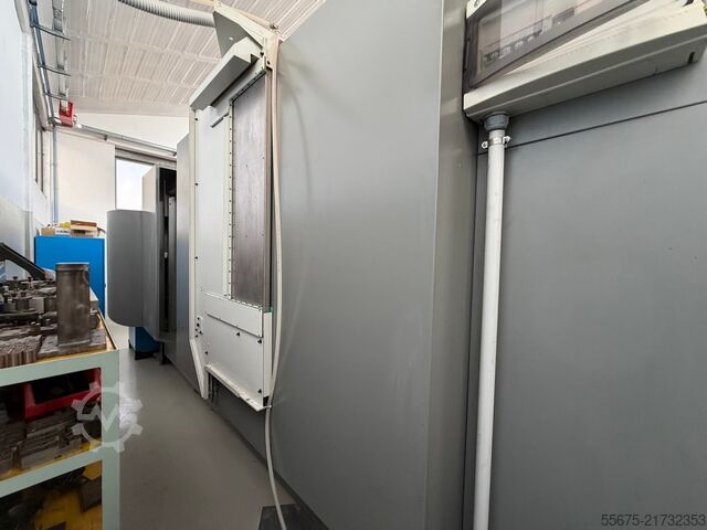 5-axis vertical machining center Deckel Maho DMF 220 LINEAR