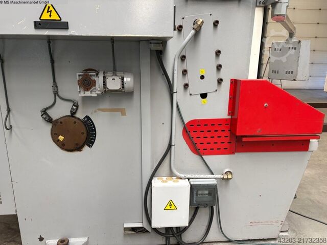 Plate Shear - Hydraulic BEYELER CP-1640