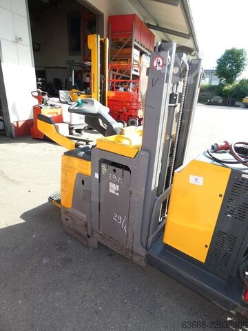 Doppelstockstapler Jungheinrich ERD 220