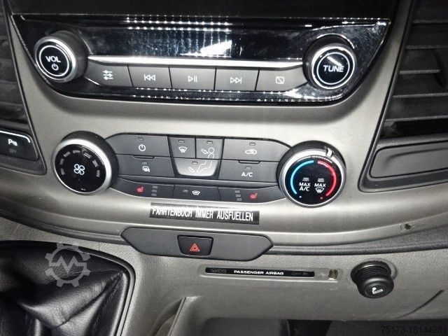 Kastenwagen FORD Transit Custom Kasten 300 L2H2 LKW Trend Navi