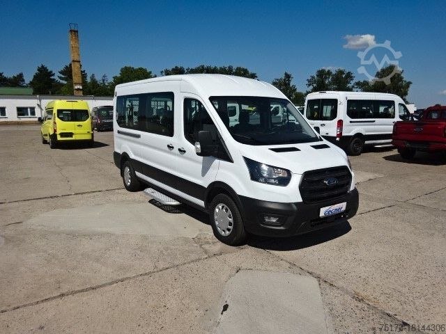 Minibus FORD Transit 350L3H2 Trend 2xKlima WiPa Lift KMP BTW
