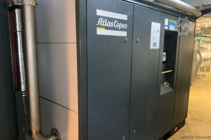 ölfreier Schraubenkompressor Atlas Copco ZR 132-10