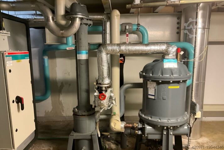 ölfreier Schraubenkompressor Atlas Copco ZR 132-10