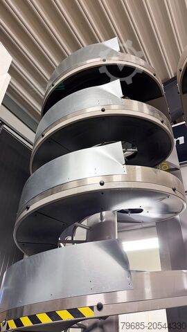 Spiral conveyor Ambaflex