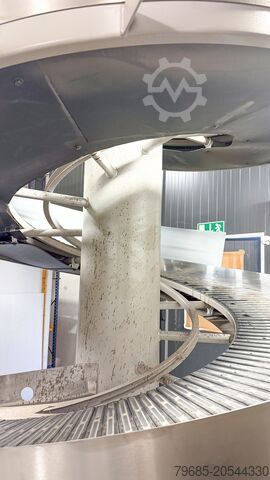 Spiral conveyor Ambaflex