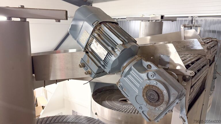 Spiral conveyor Ambaflex