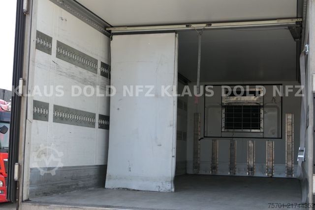 Swap body trailer SCHMITZ CARGOBULL WKO BDF Wechselbrücke Kühlkoffer Carrier