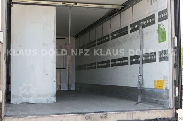 Swap body trailer SCHMITZ CARGOBULL WKO BDF Wechselbrücke Kühlkoffer Carrier