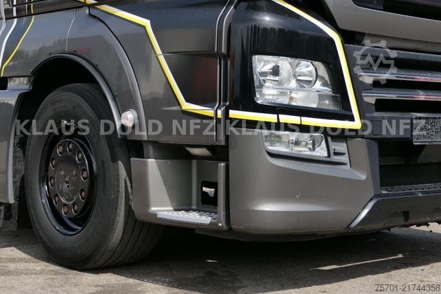 Standard SZM MAN TGX 18.510 Evolion Retarder 2-Tanks Standklima