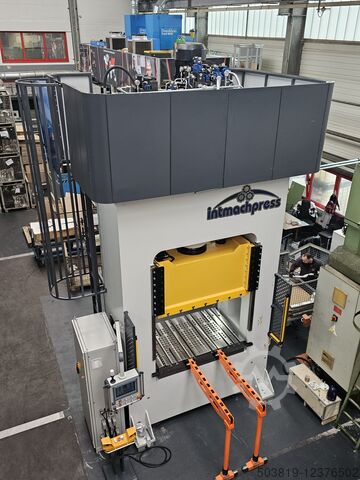 Werkstattpresse 100 Tonnen Presse Hydraulikpresse 100t in Niedersachsen -  Osnabrück