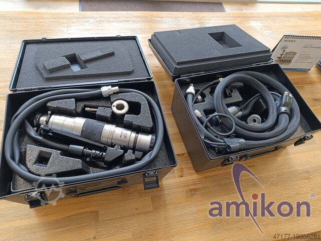 Digitalmikroskop Keyence VHX-5000 + VHX-2000D