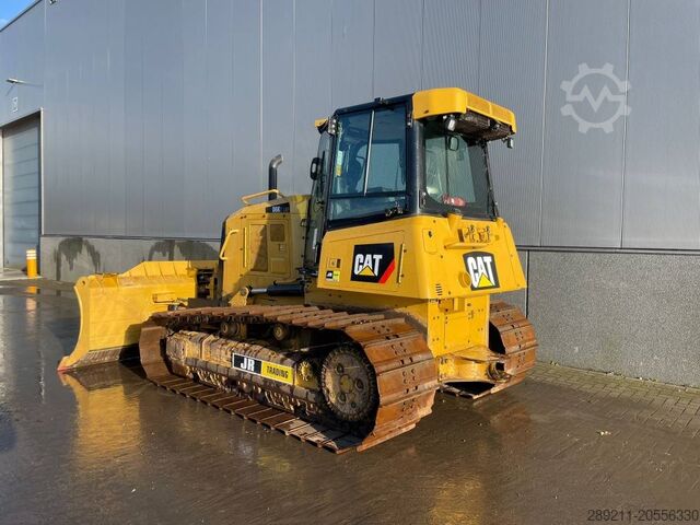 Dozer Caterpillar D 6 K 2 LGP