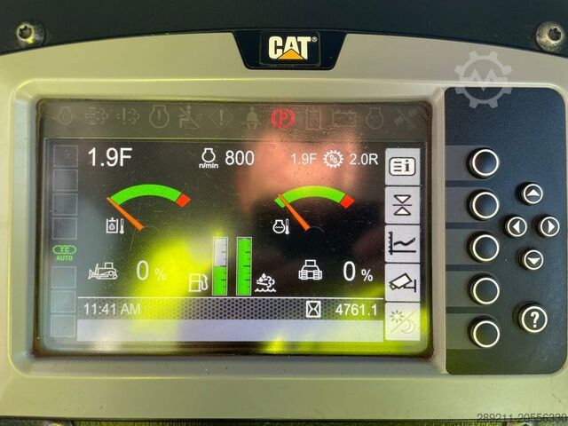 Dozer Caterpillar D 6 K 2 LGP