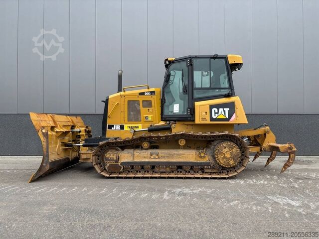 Dozer Caterpillar D 6 K 2 XL (CE + EPA)