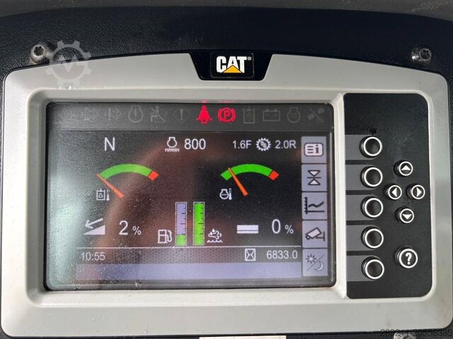 Dozer Caterpillar D 6 K 2 XL (CE + EPA)