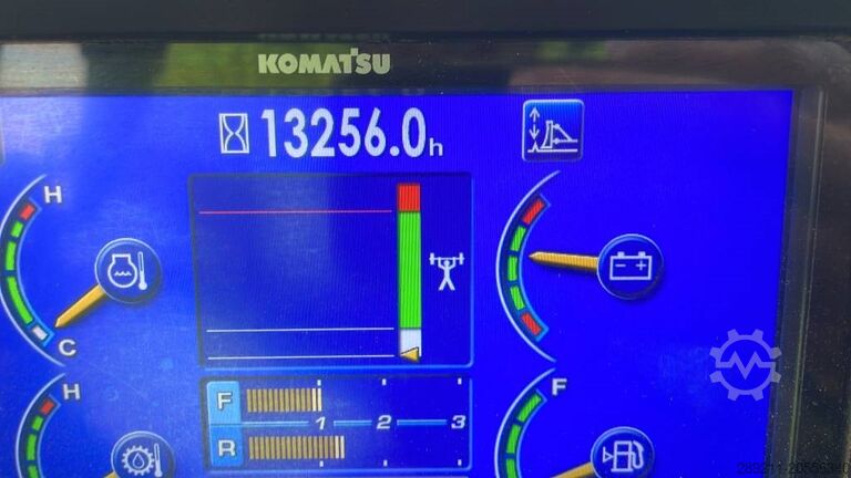 Dozer Komatsu D 61 PX-23