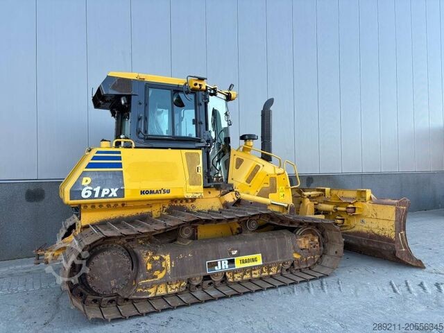 Dozer Komatsu D 61 PX-23