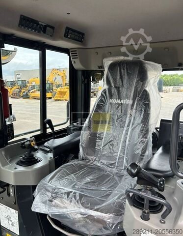 Dozer Komatsu D 61 PXI-24 (Topcon intelligent system)