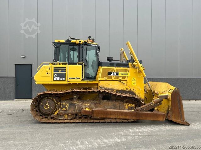 Dozer Komatsu D 65 WX-18