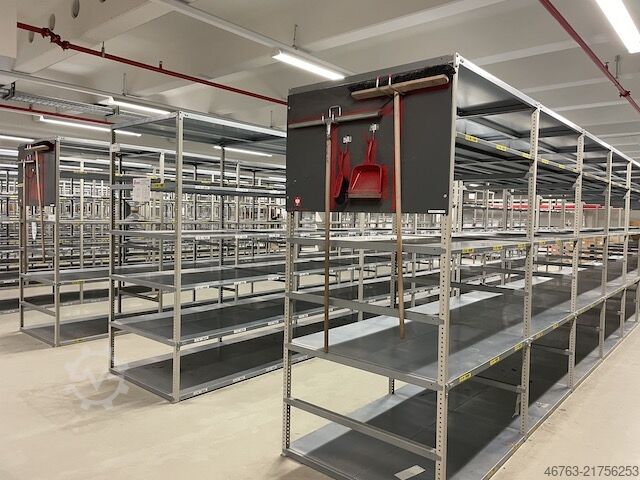 Modular shelf Gemac Normaflex