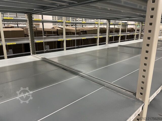 Modular shelf Gemac Normaflex