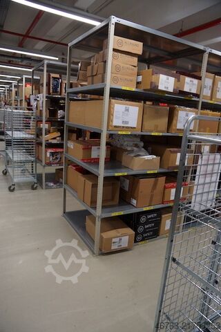 Modular shelf Gemac Normaflex