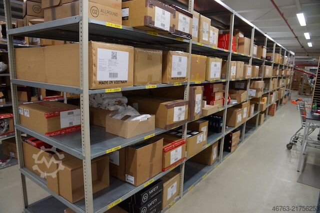 Modular shelf Gemac Normaflex