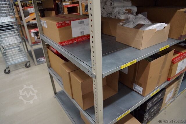 Modular shelf Gemac Normaflex