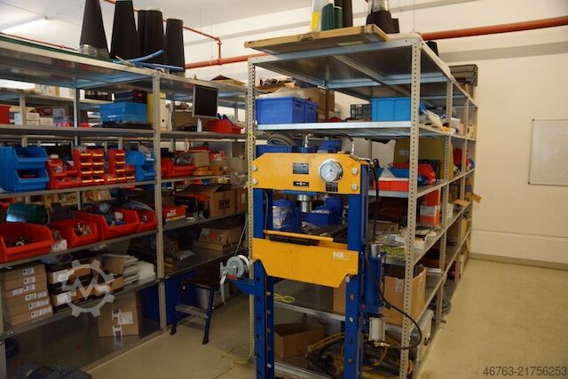 Modular shelf Gemac Normaflex