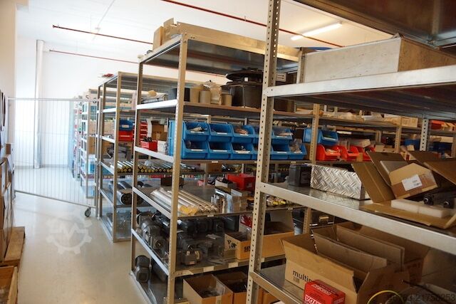 Modular shelf Gemac Normaflex