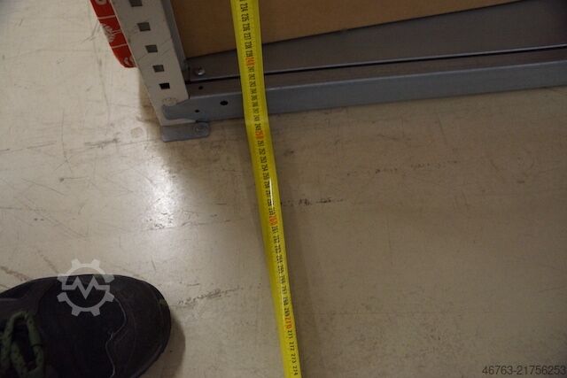 Modular shelf Gemac Normaflex