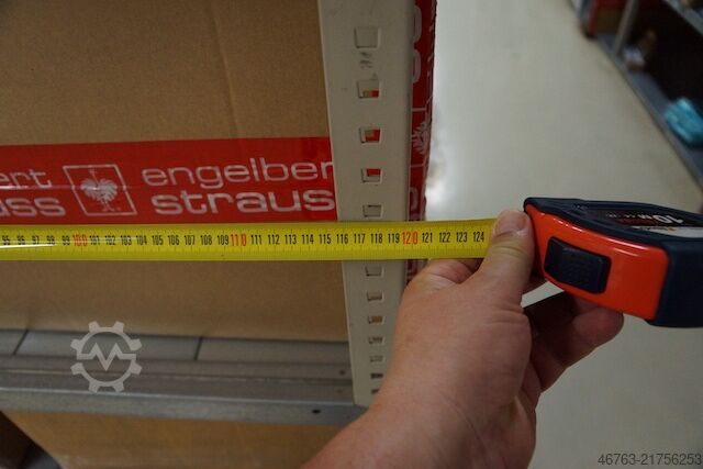 Modular shelf Gemac Normaflex