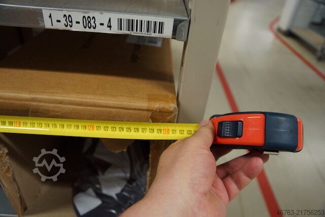 Modular shelf Gemac Normaflex