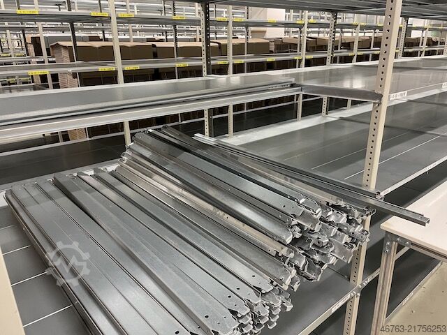 Modular shelf Gemac Normaflex