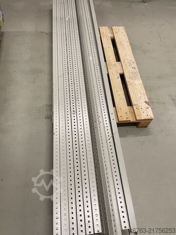 Modular shelf Gemac Normaflex