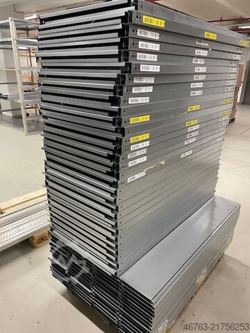 Modular shelf Gemac Normaflex